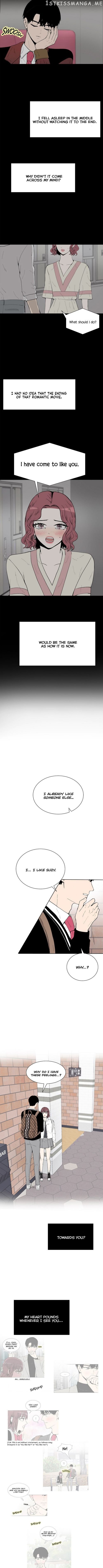 Show Window Couple chapter 31 - page 6