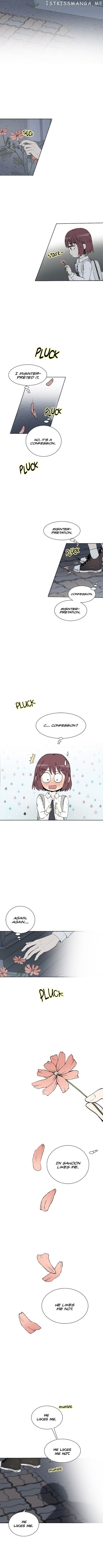 Show Window Couple chapter 31 - page 9