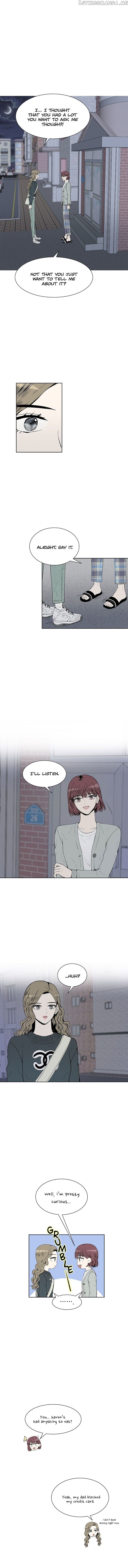 Show Window Couple chapter 25 - page 4