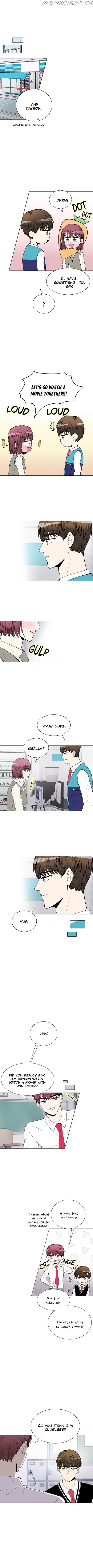 Show Window Couple chapter 43 - page 7
