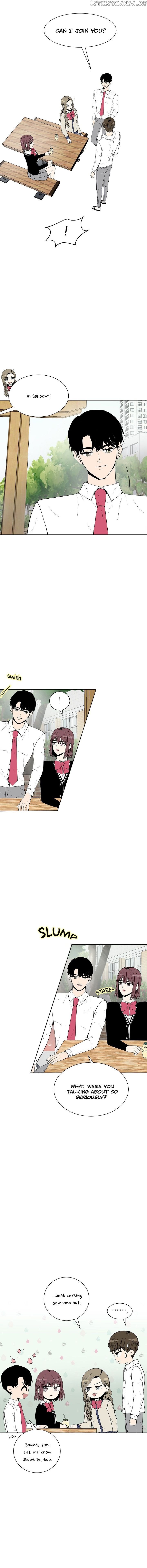 Show Window Couple chapter 24 - page 2