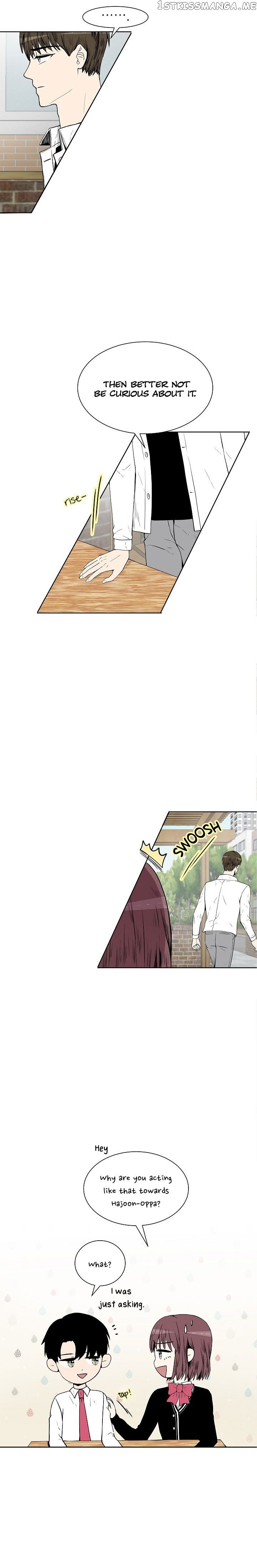 Show Window Couple chapter 24 - page 7
