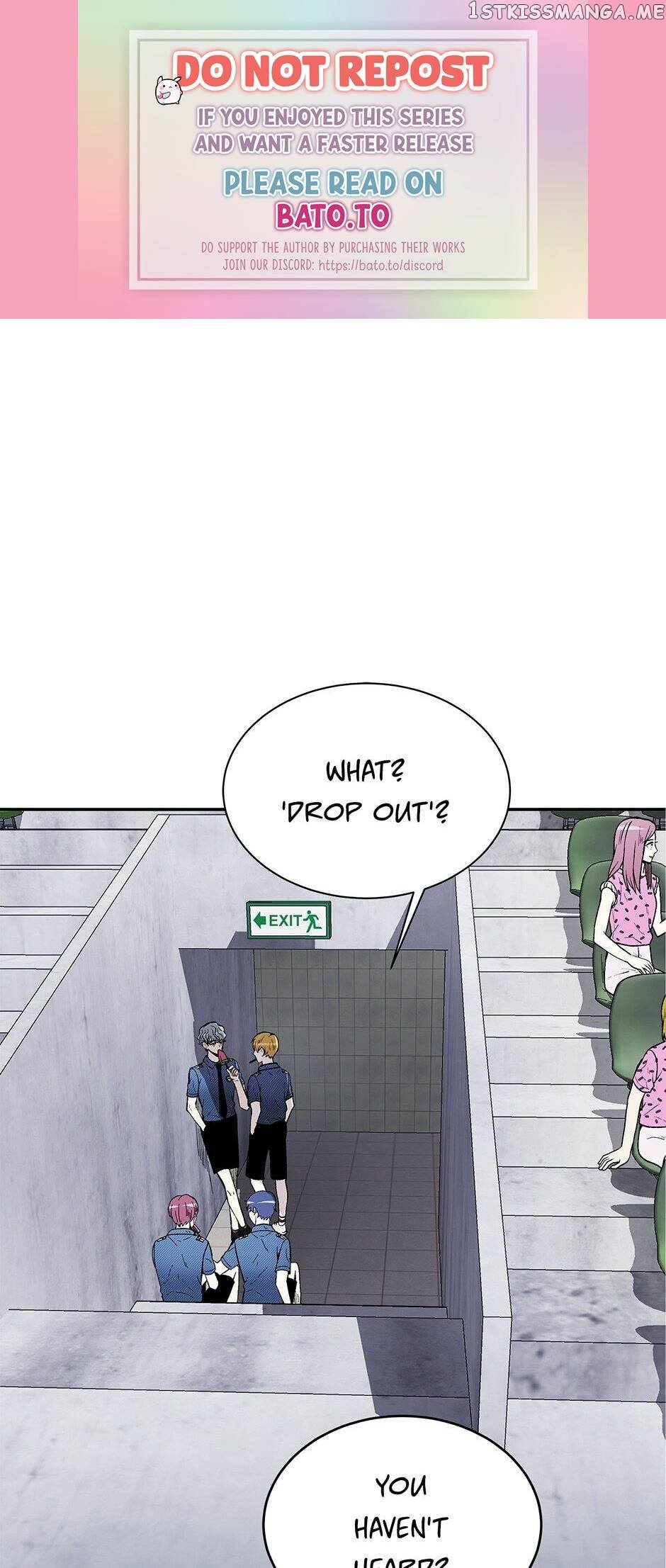 Show Window Couple chapter 81 - page 1