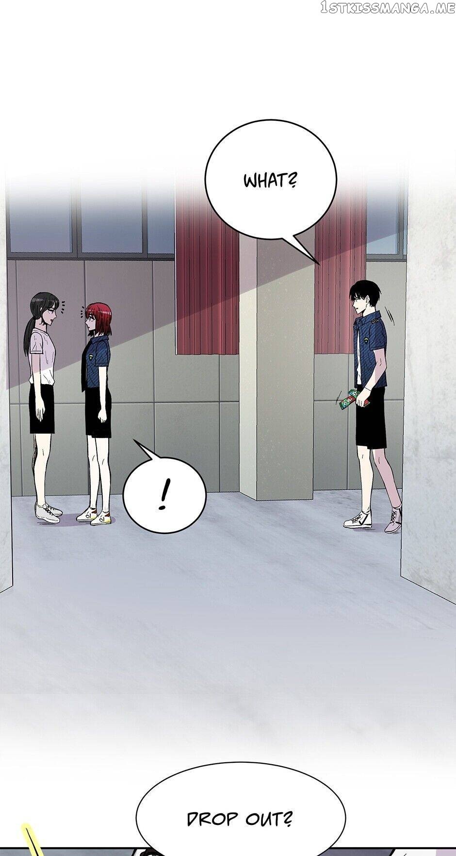 Show Window Couple chapter 81 - page 13