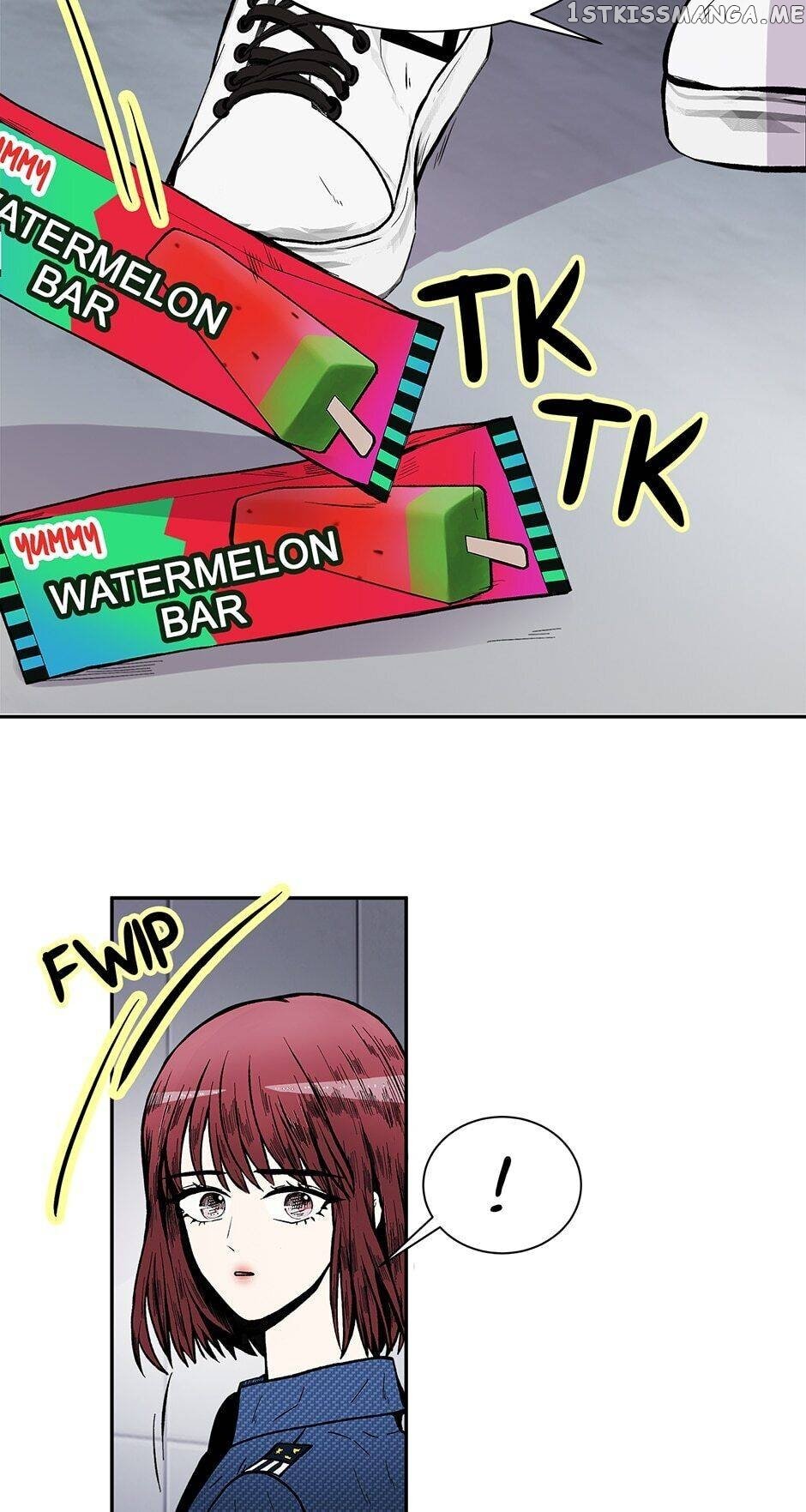 Show Window Couple chapter 81 - page 14