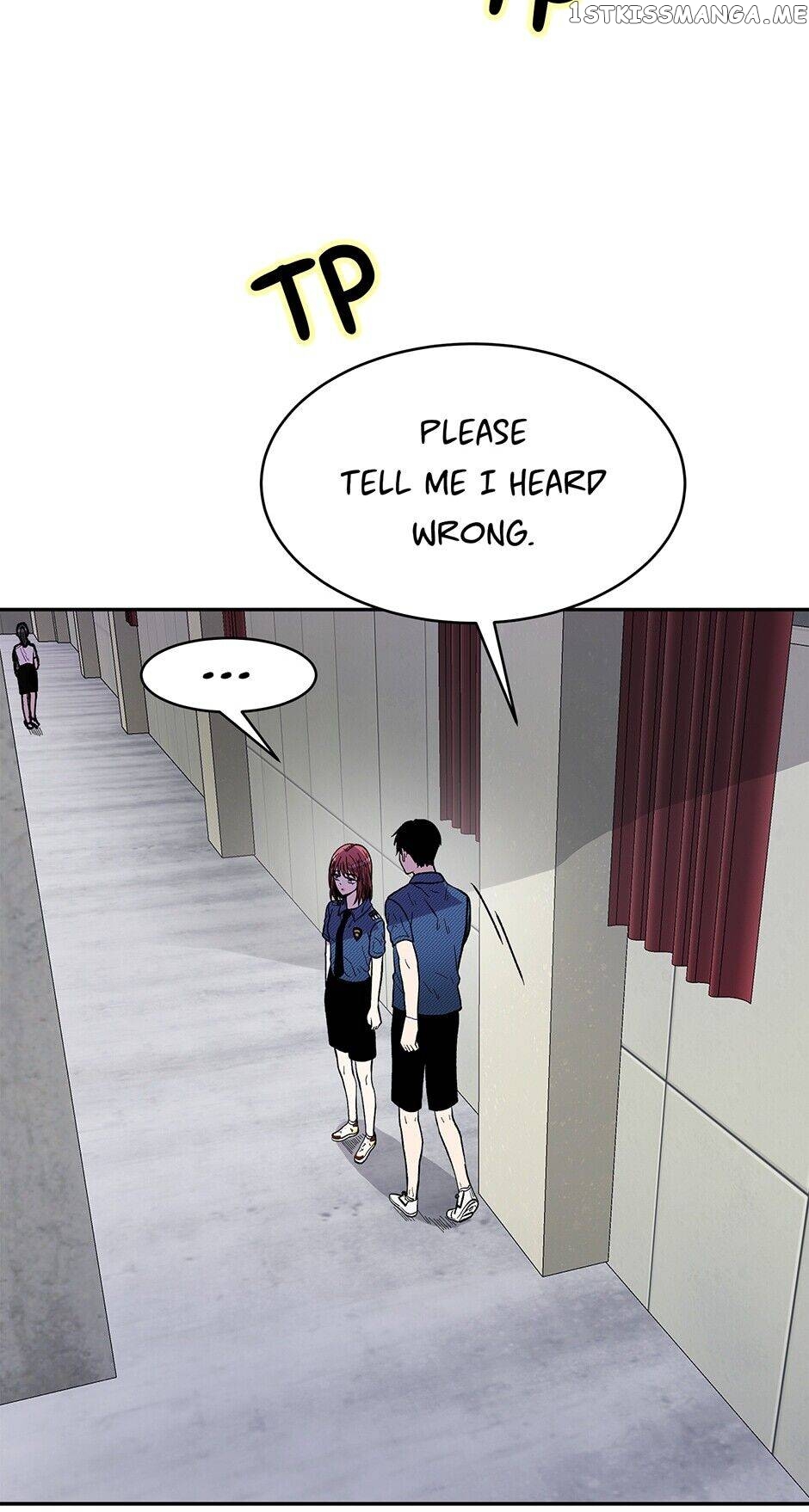 Show Window Couple chapter 81 - page 16