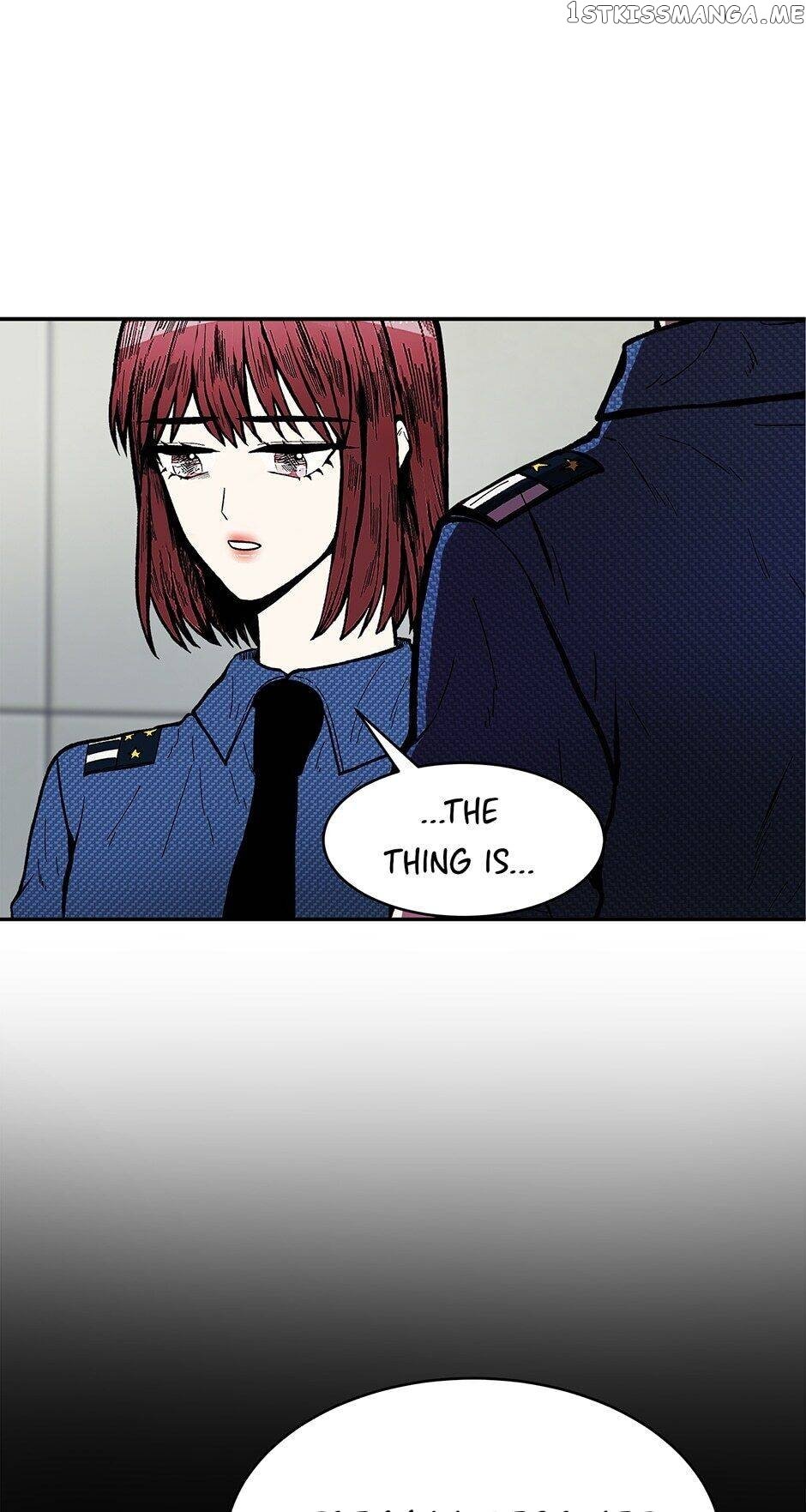 Show Window Couple chapter 81 - page 17