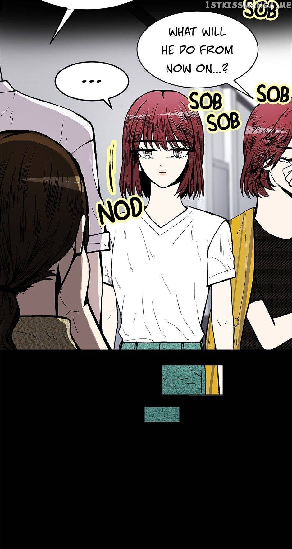 Show Window Couple chapter 81 - page 20