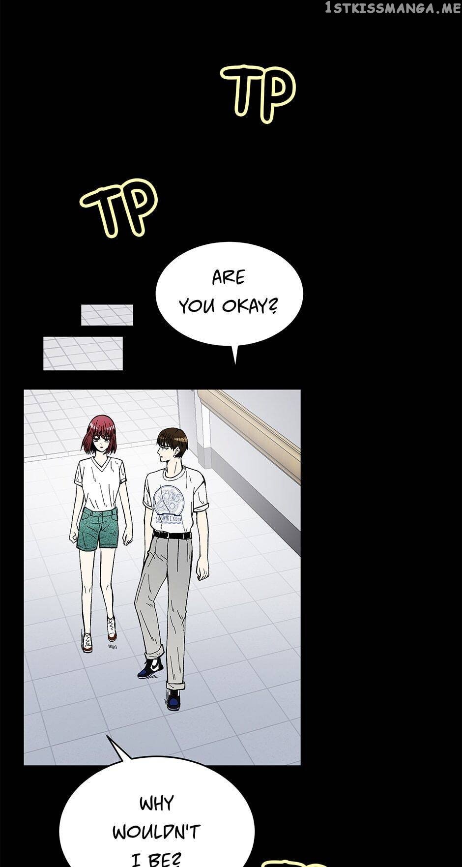 Show Window Couple chapter 81 - page 21
