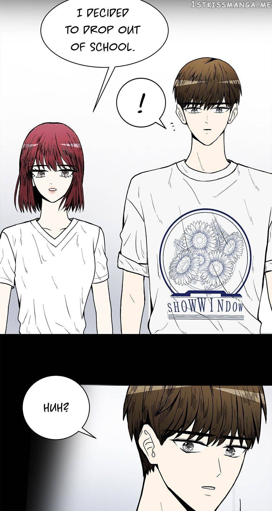Show Window Couple chapter 81 - page 23