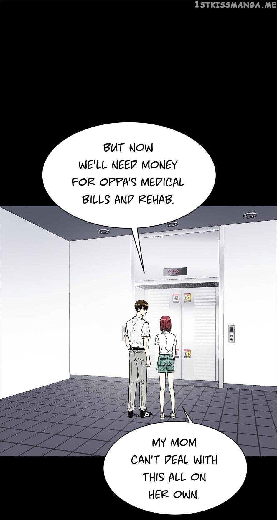 Show Window Couple chapter 81 - page 25