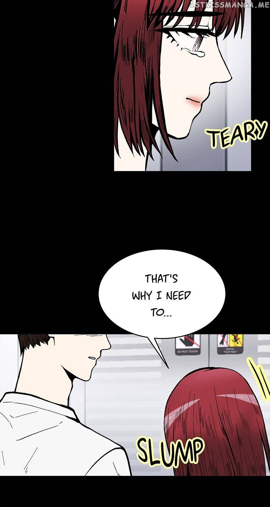 Show Window Couple chapter 81 - page 27
