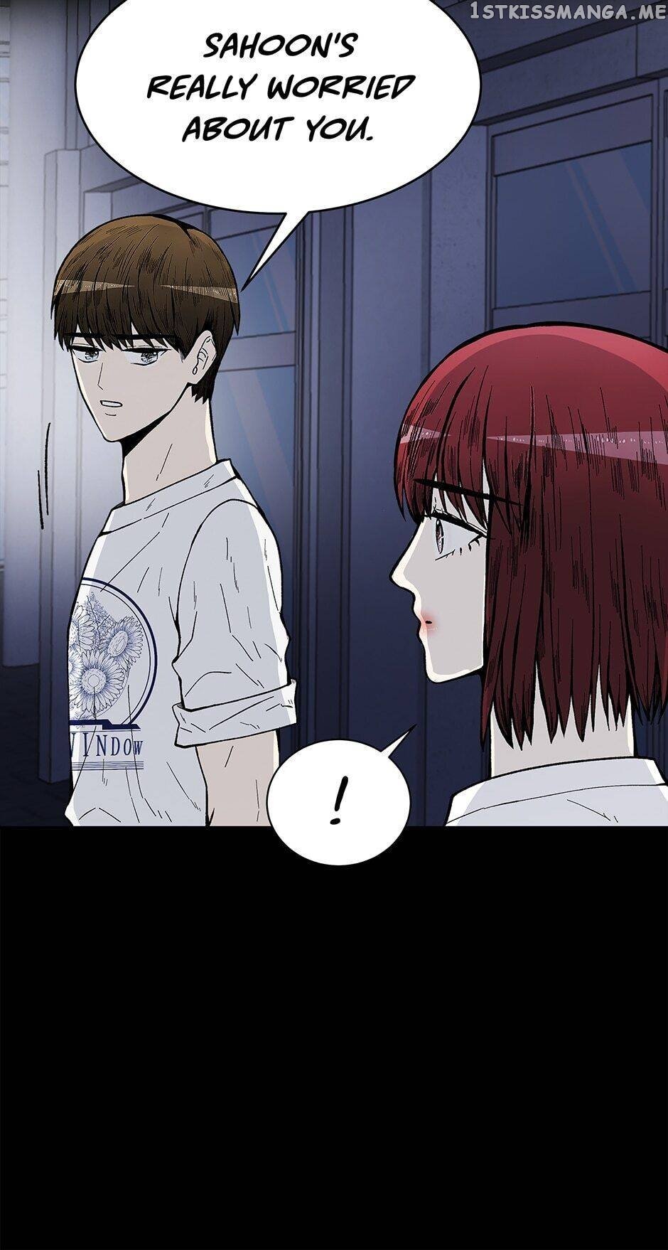 Show Window Couple chapter 81 - page 32