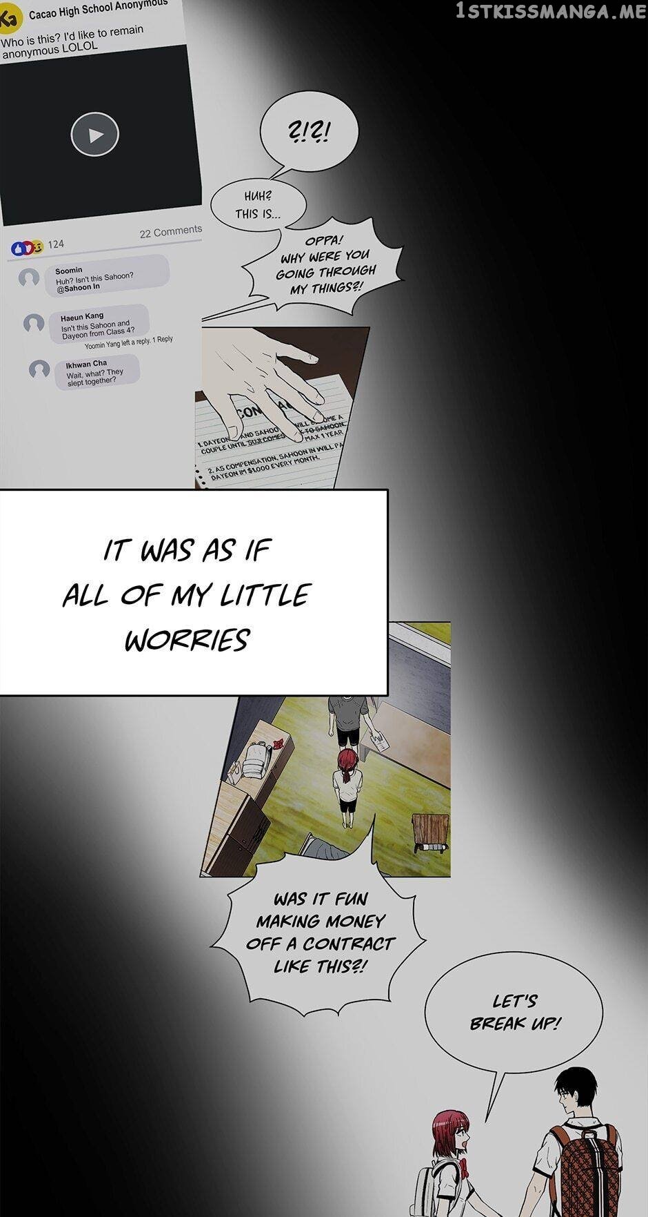 Show Window Couple chapter 81 - page 35
