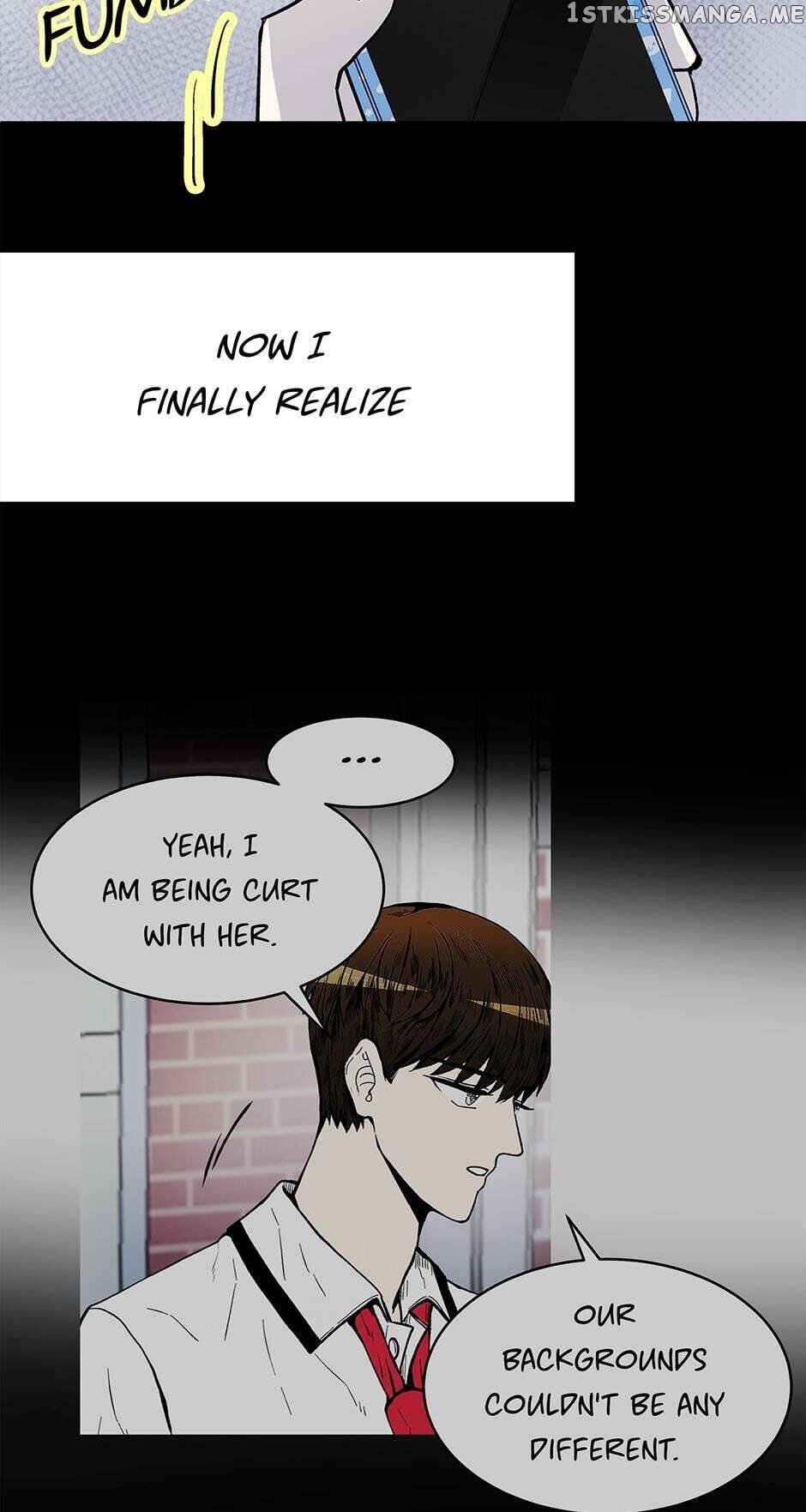 Show Window Couple chapter 81 - page 37