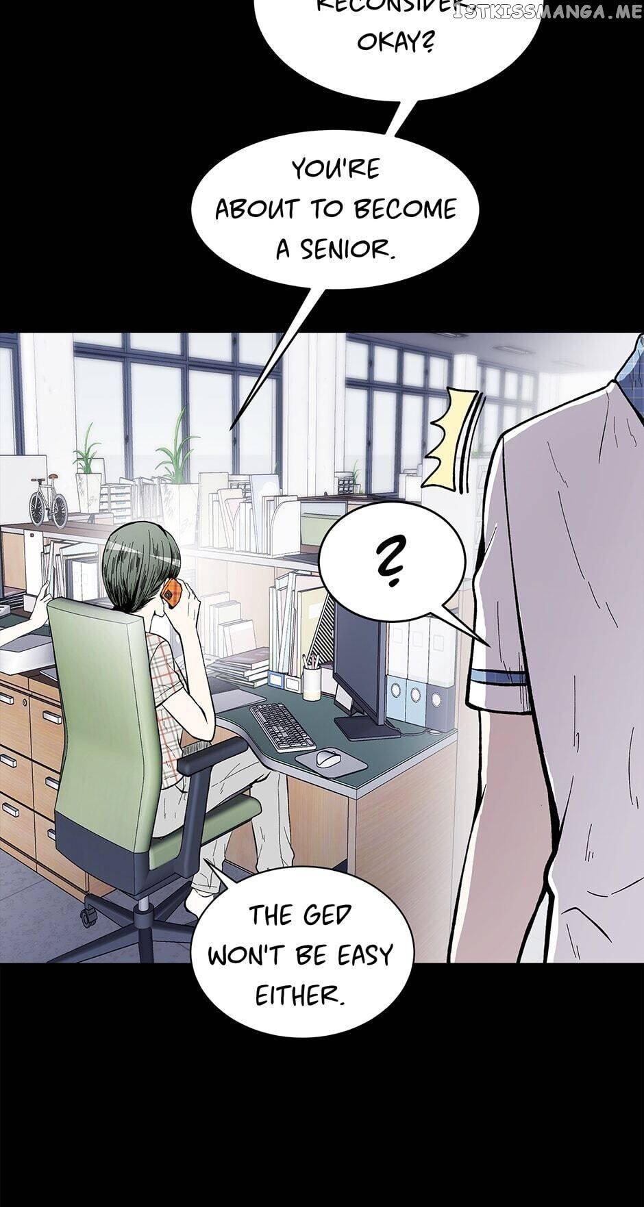 Show Window Couple chapter 81 - page 4