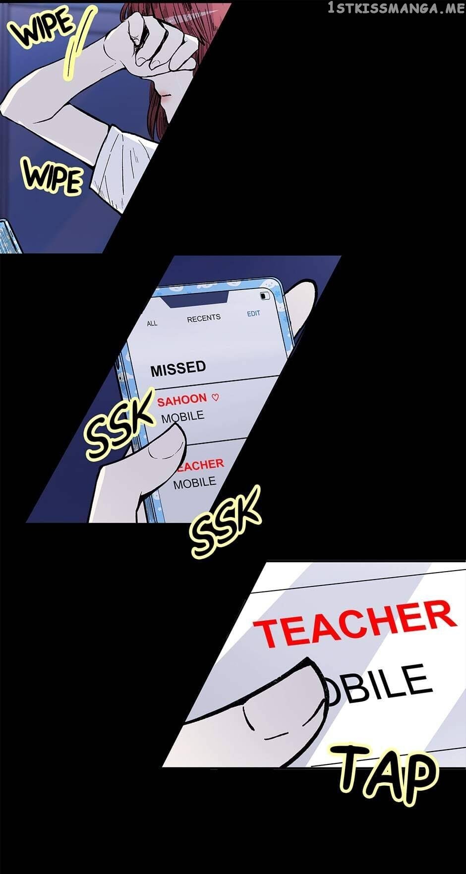 Show Window Couple chapter 81 - page 41