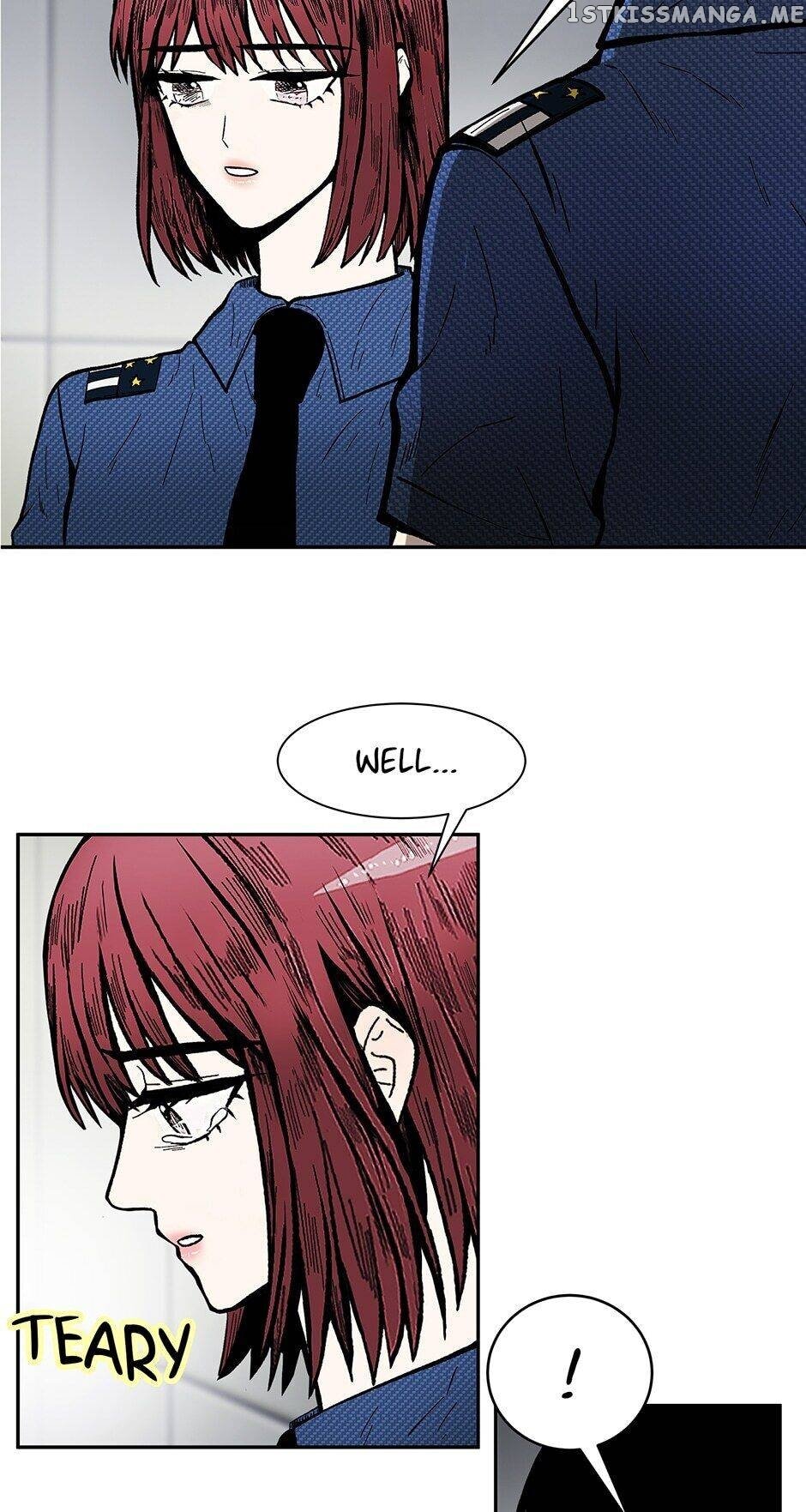 Show Window Couple chapter 81 - page 43