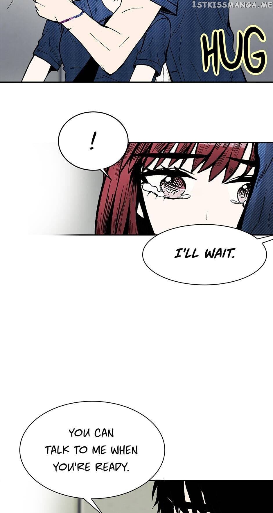 Show Window Couple chapter 81 - page 45