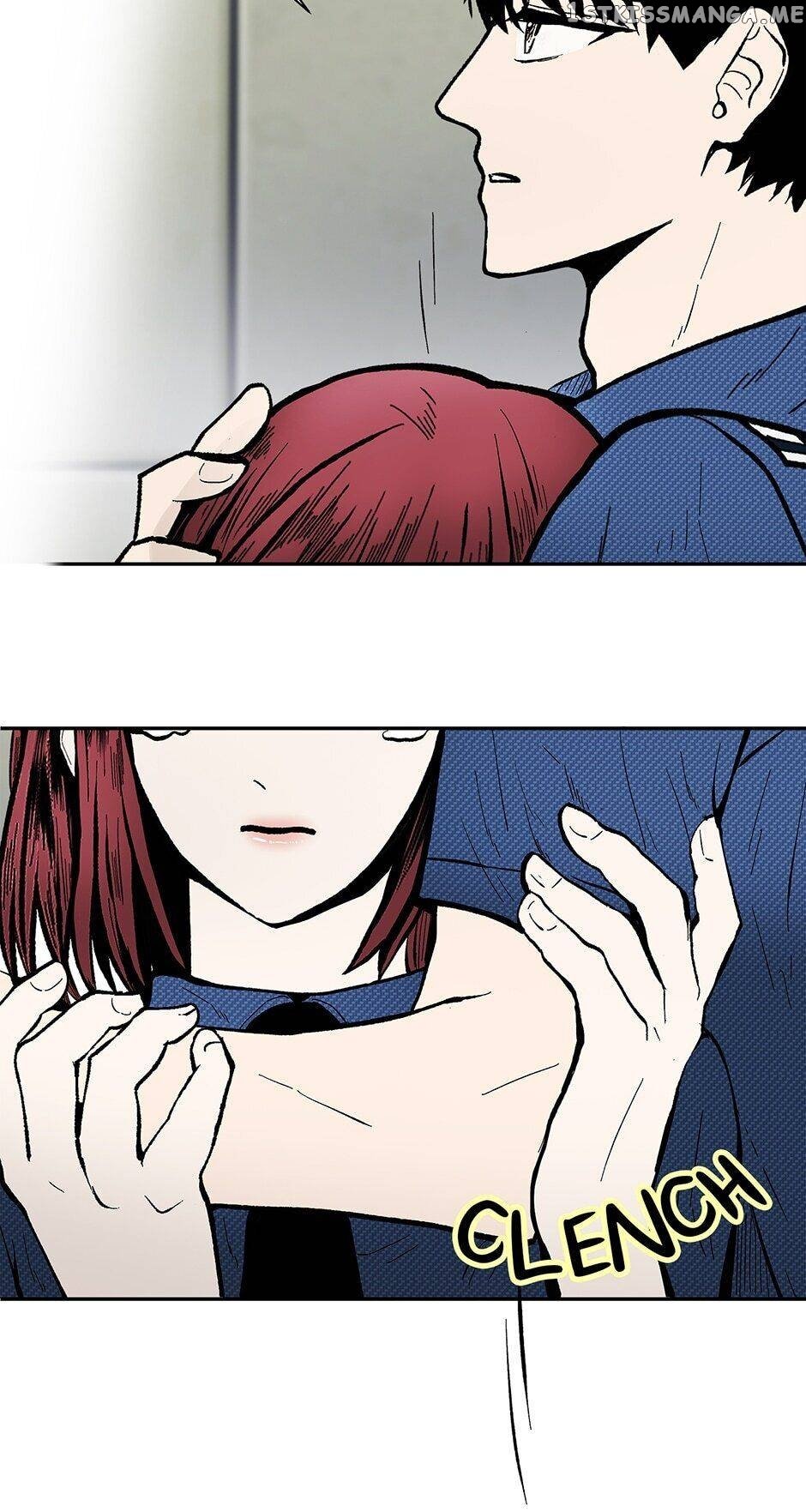 Show Window Couple chapter 81 - page 46
