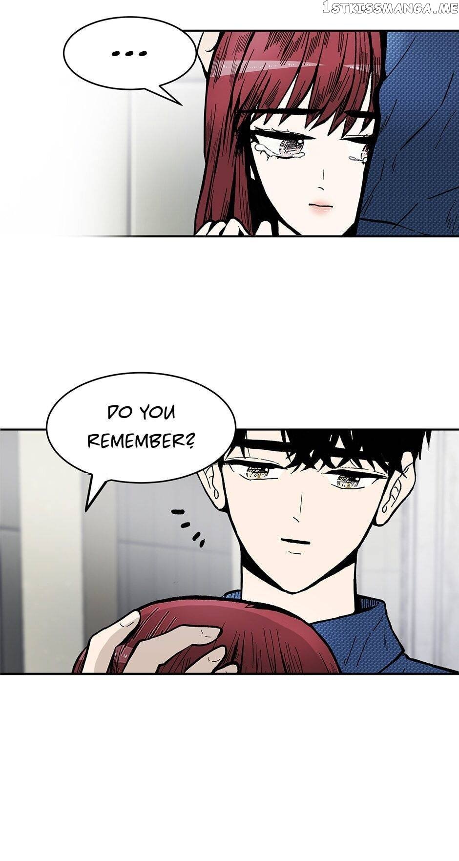 Show Window Couple chapter 81 - page 47