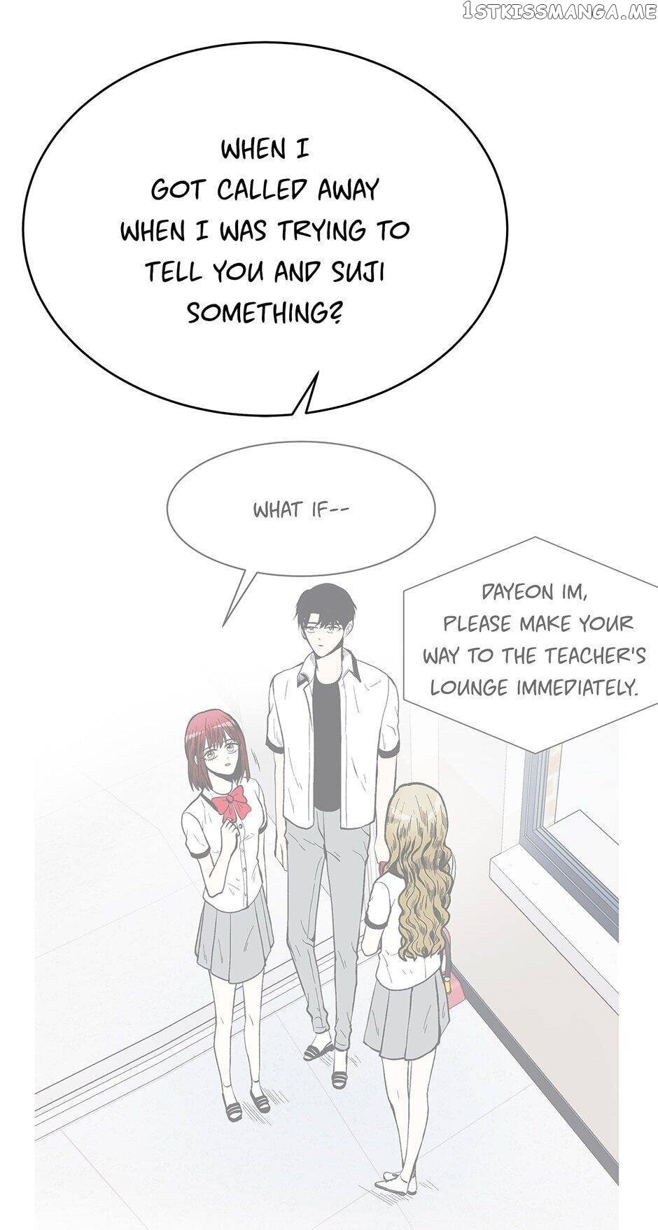 Show Window Couple chapter 81 - page 48
