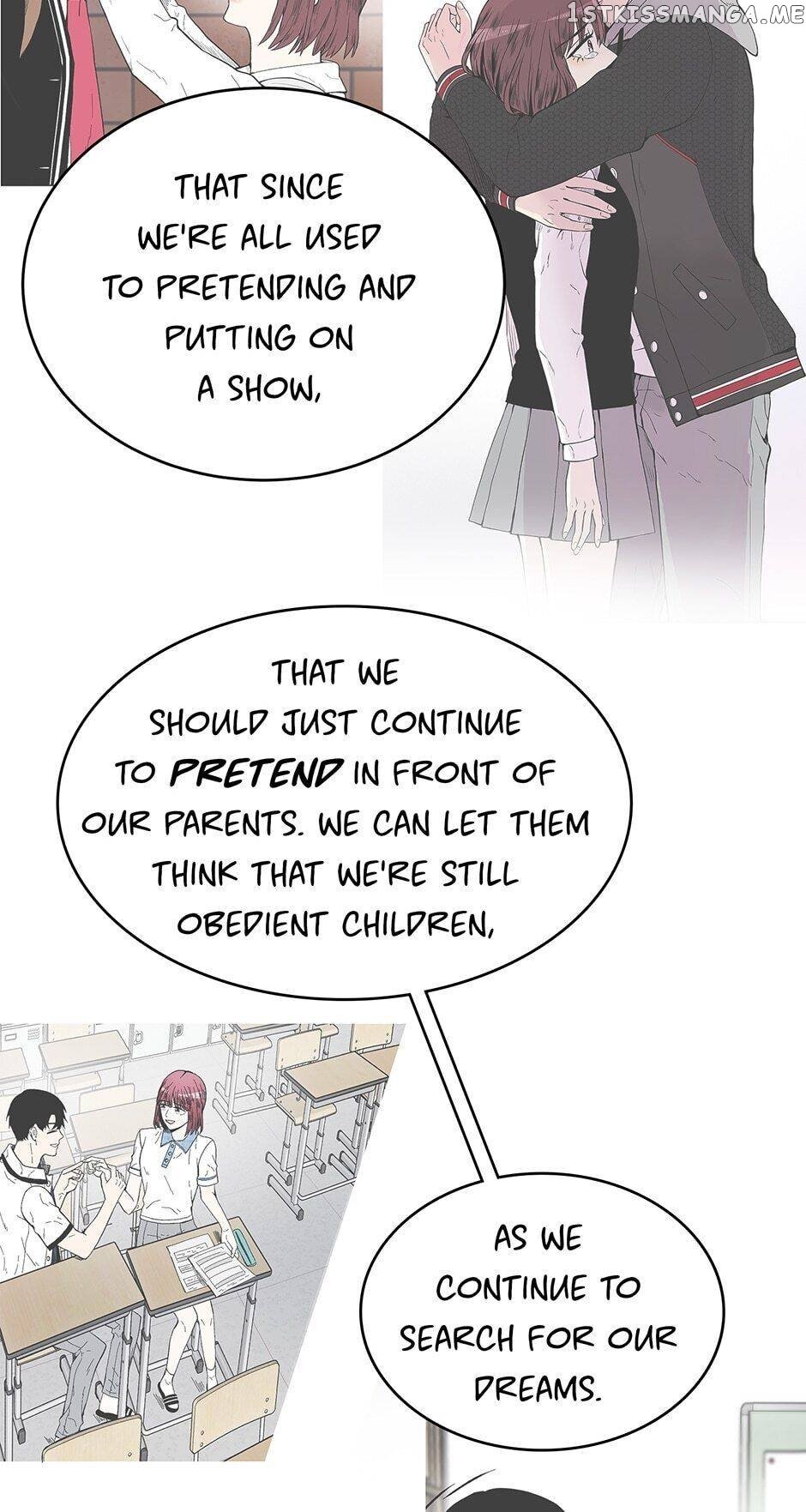 Show Window Couple chapter 81 - page 50