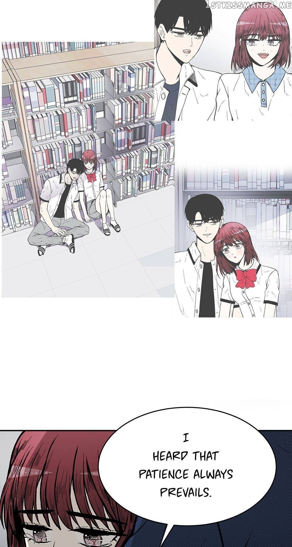 Show Window Couple chapter 81 - page 51