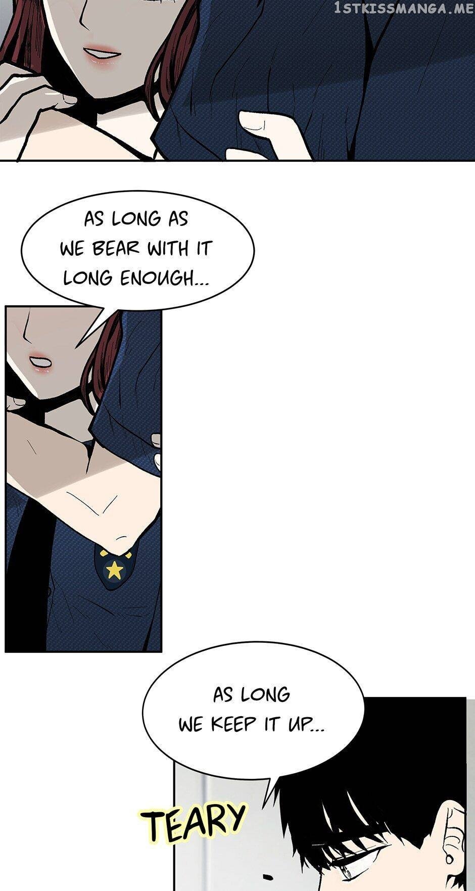 Show Window Couple chapter 81 - page 52