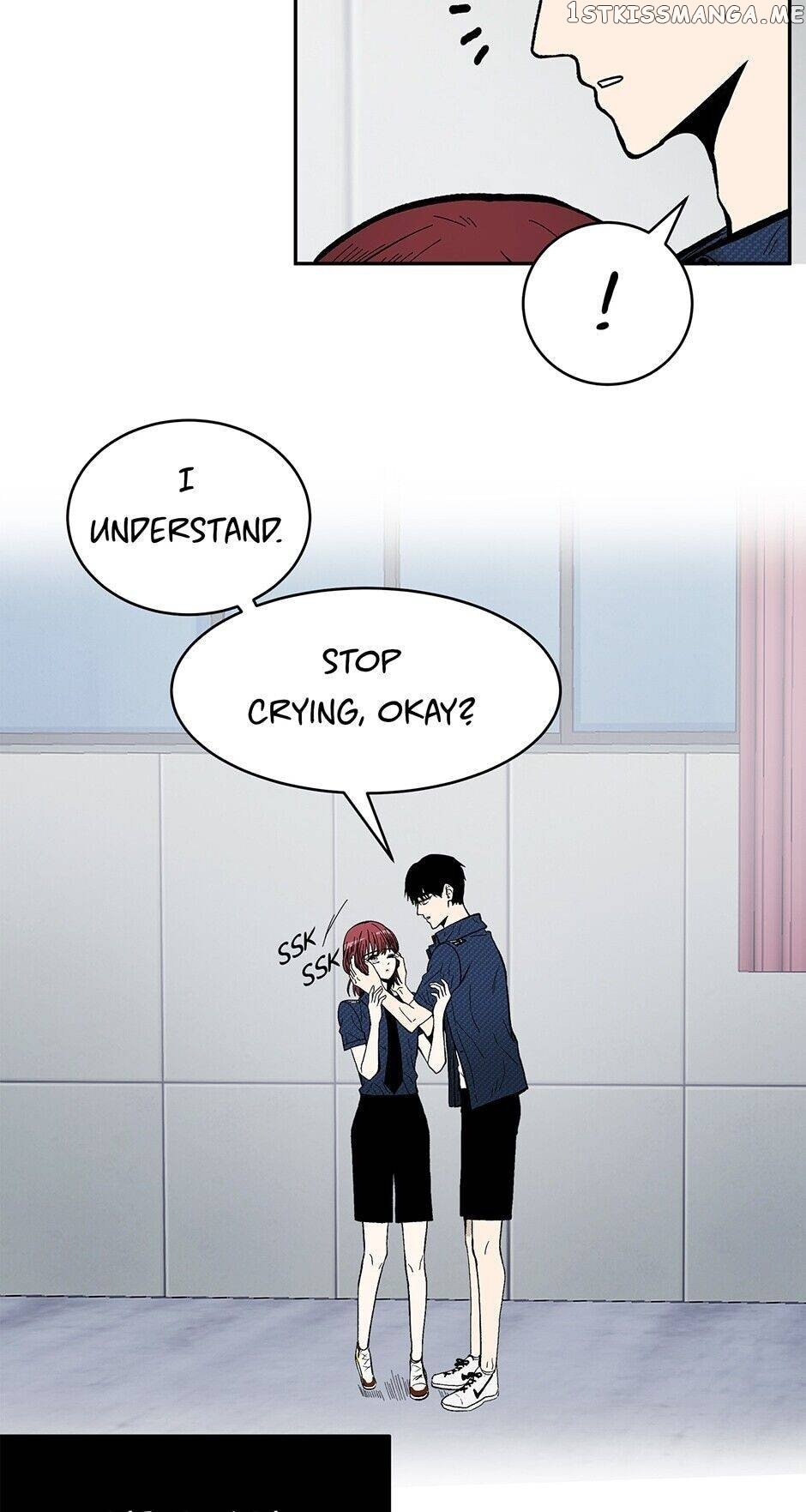 Show Window Couple chapter 81 - page 53