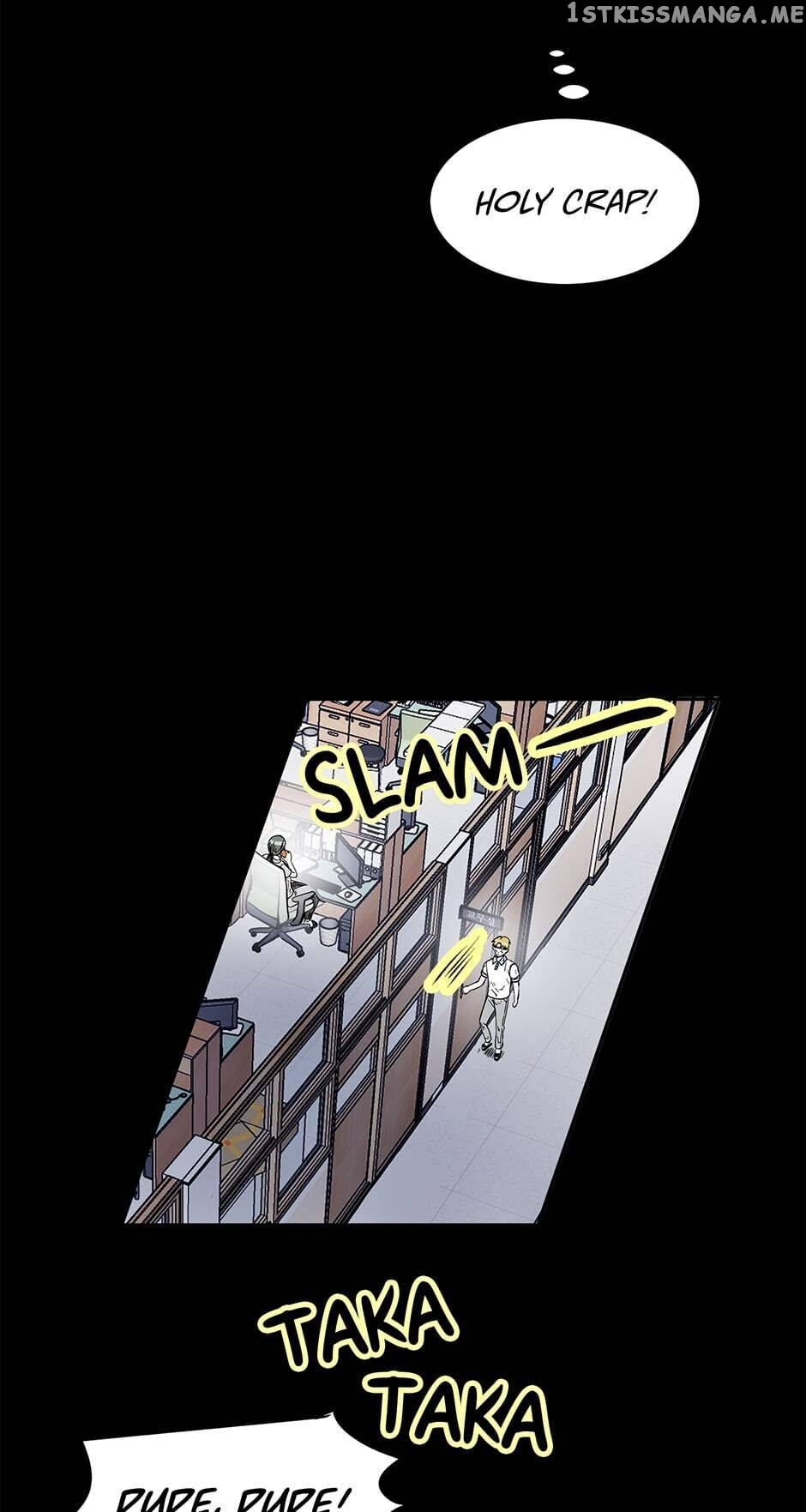 Show Window Couple chapter 81 - page 6
