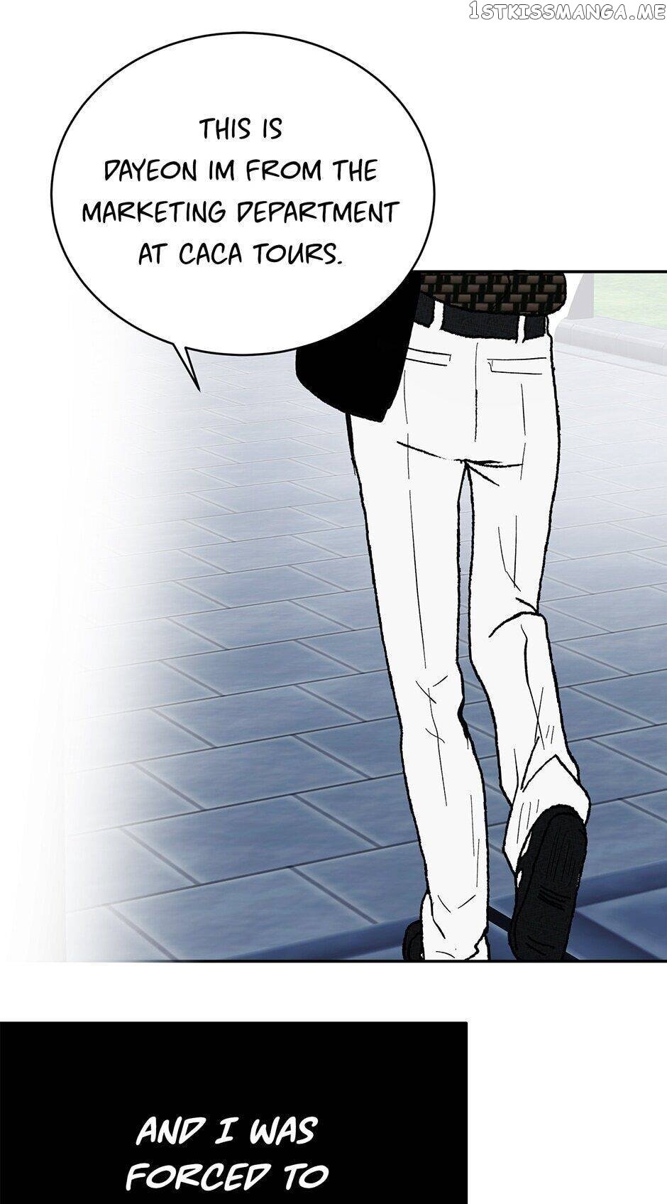 Show Window Couple chapter 81 - page 60