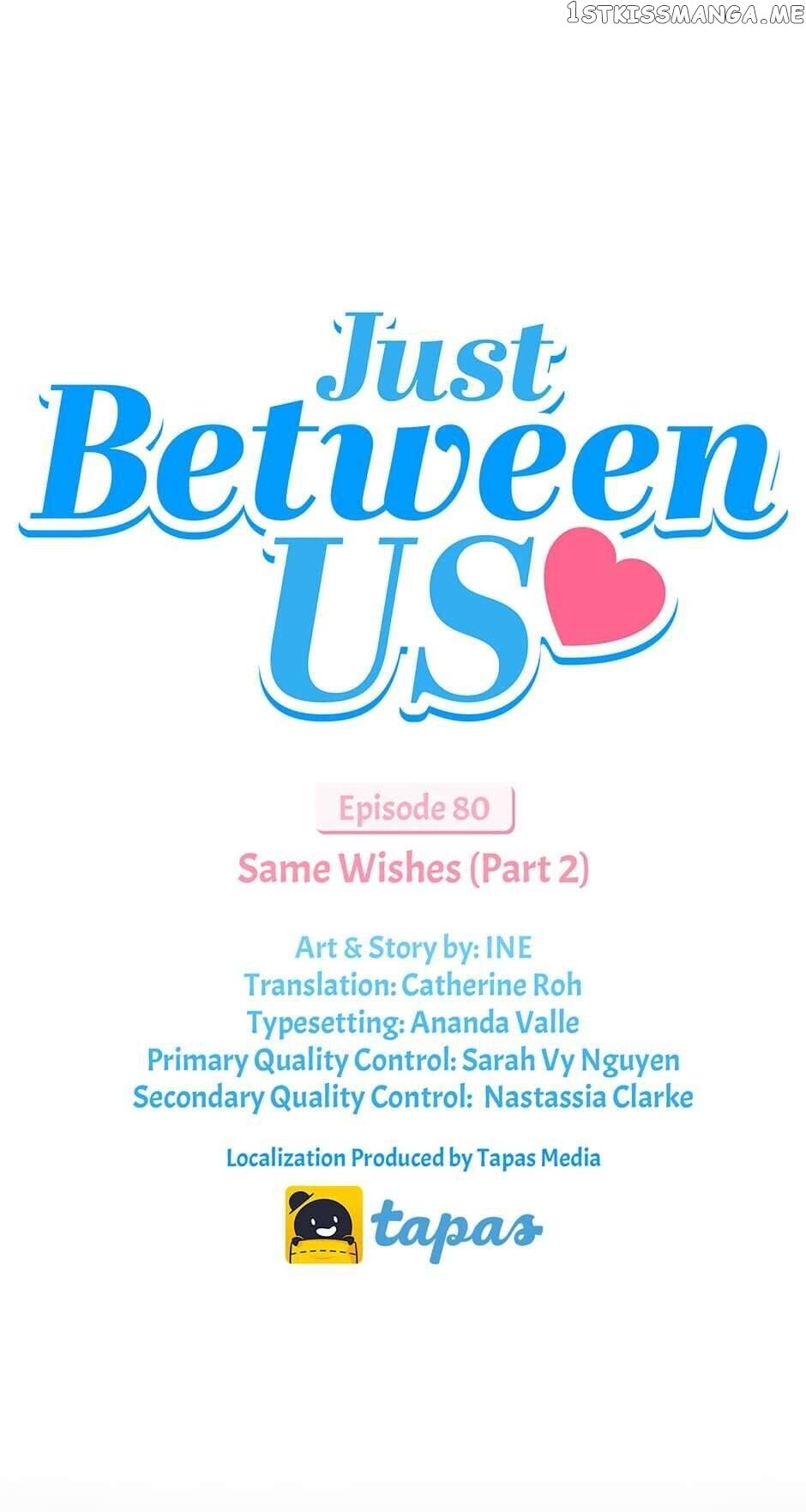 Show Window Couple chapter 80 - page 11