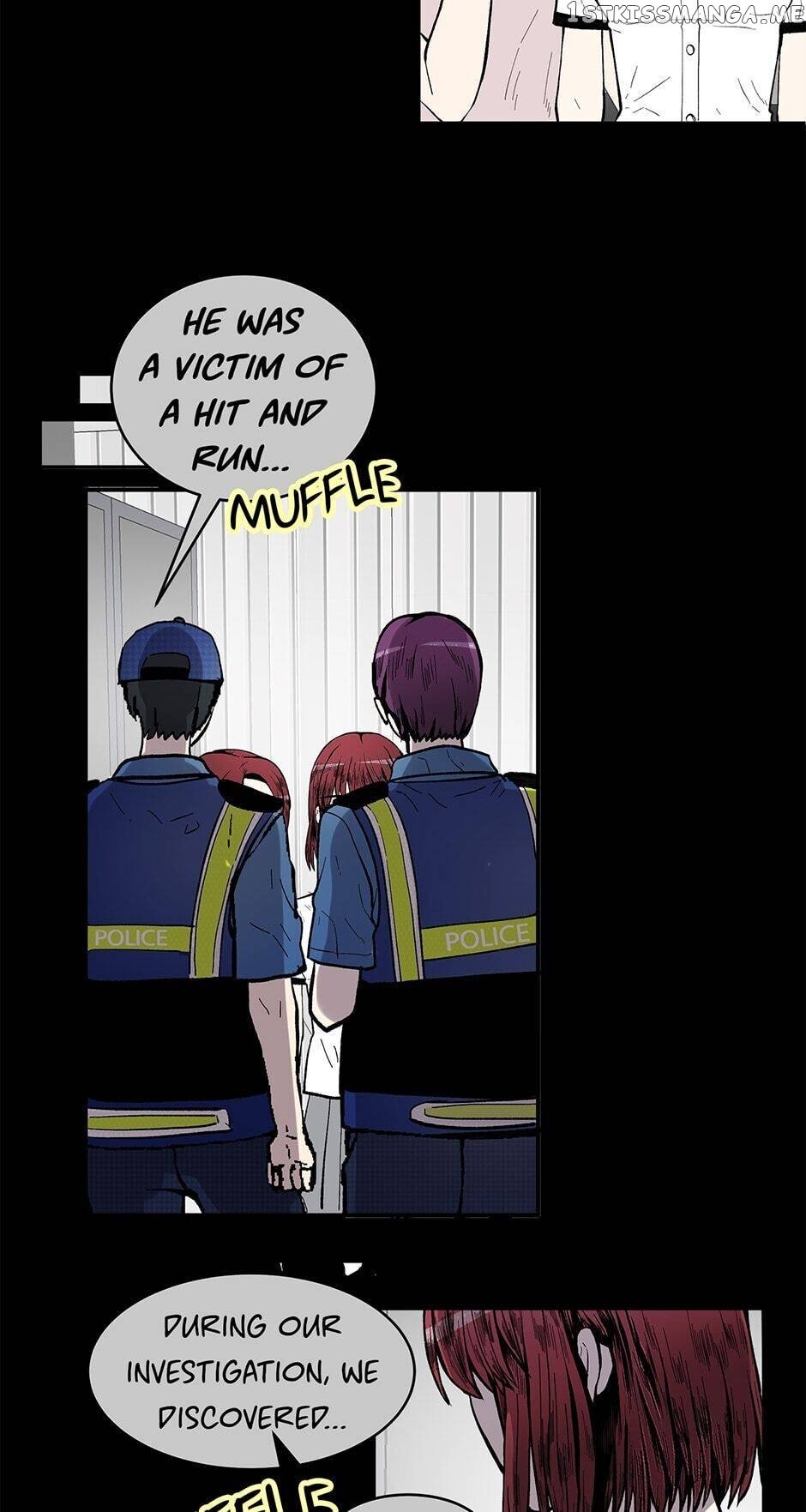 Show Window Couple chapter 80 - page 20