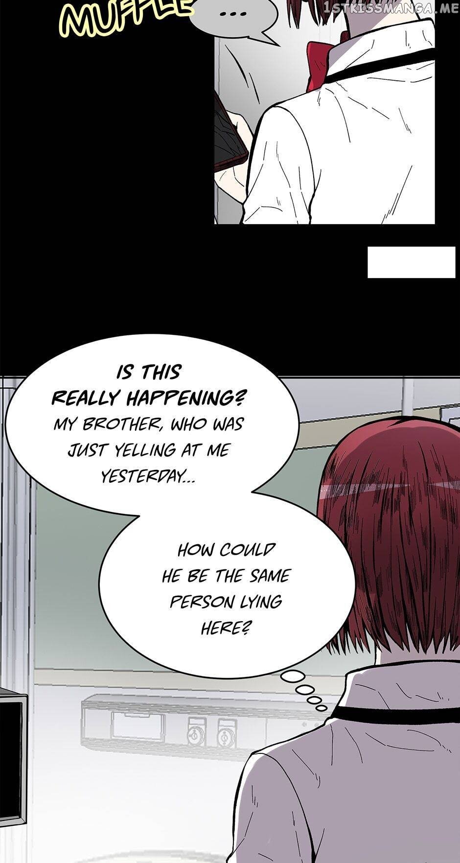 Show Window Couple chapter 80 - page 21