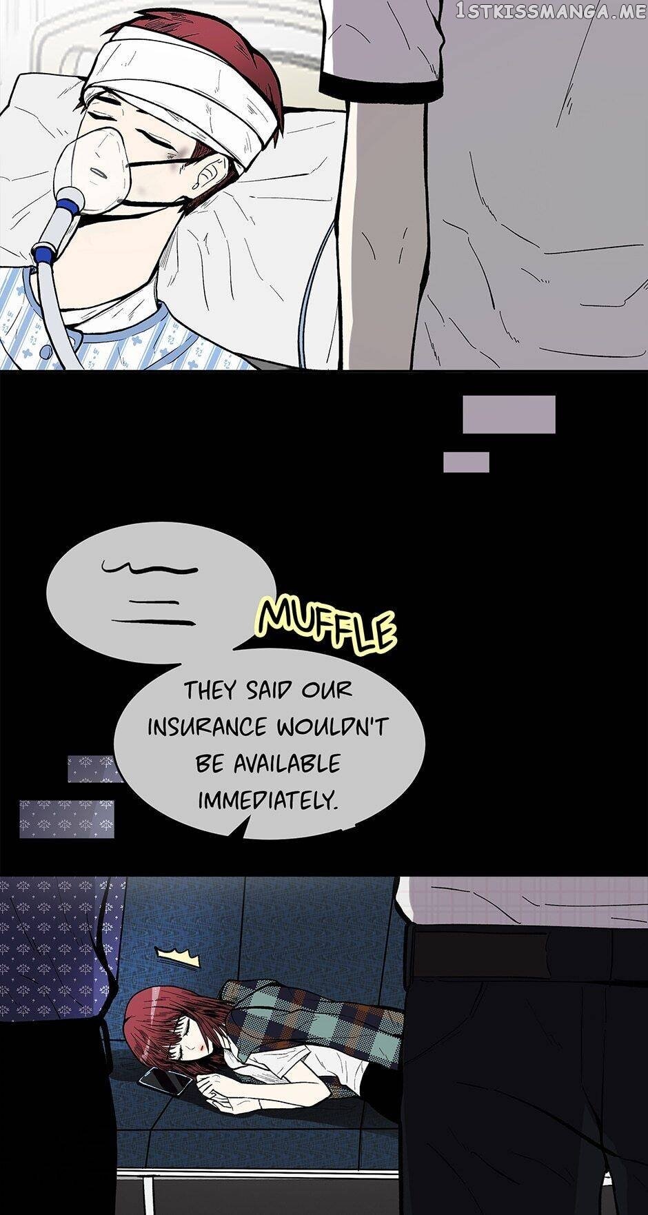 Show Window Couple chapter 80 - page 22