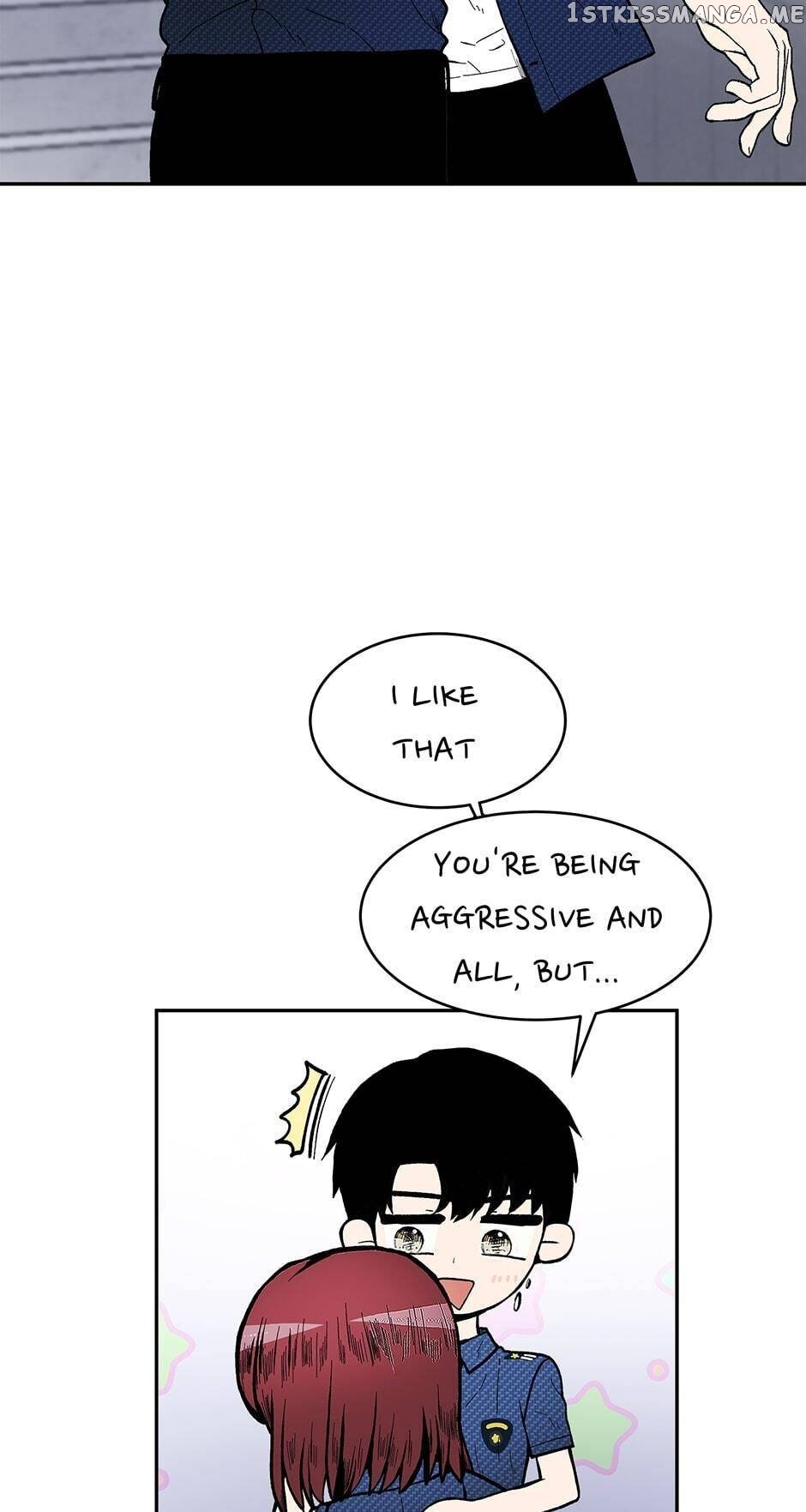 Show Window Couple chapter 80 - page 29