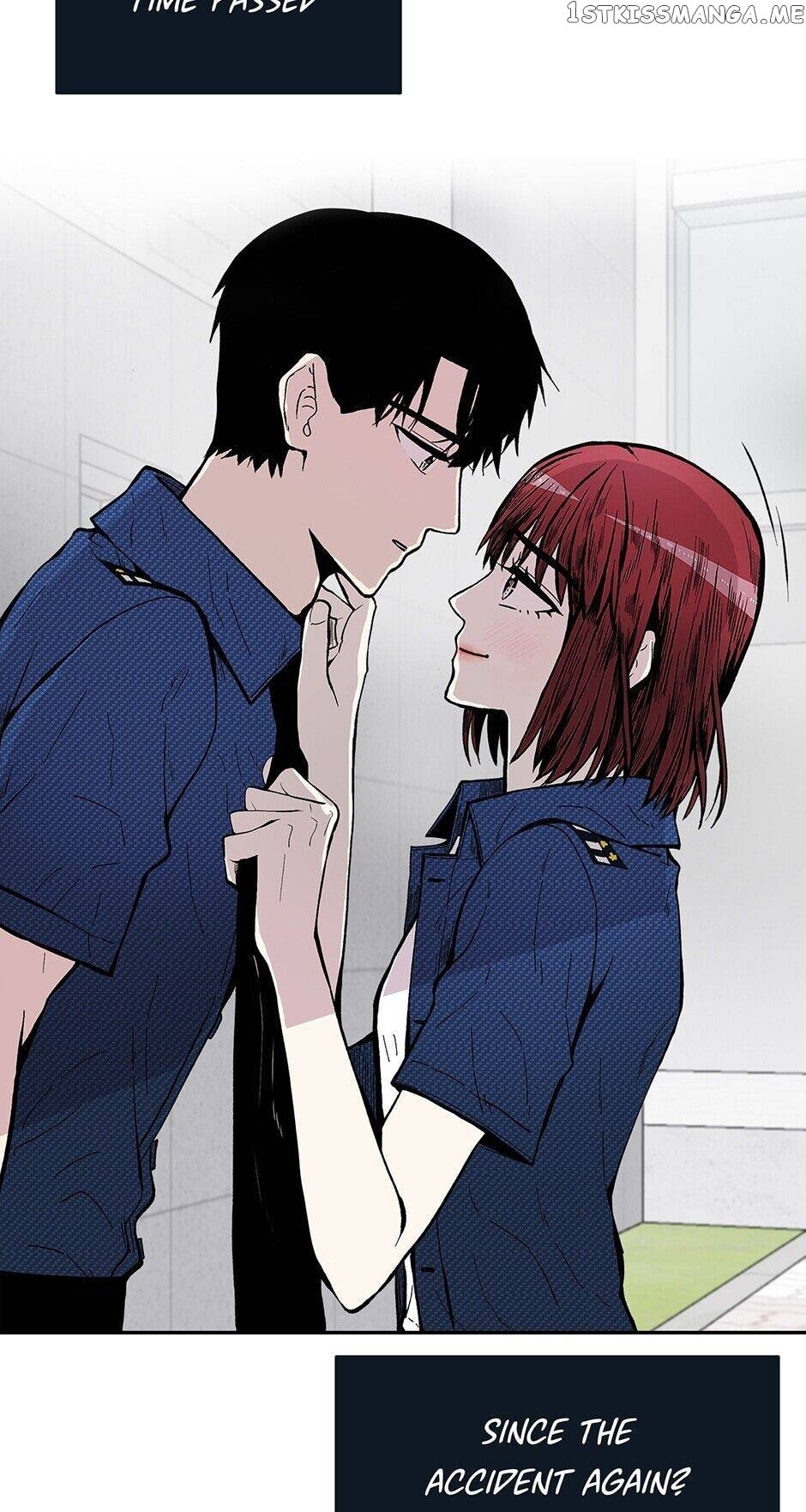 Show Window Couple chapter 80 - page 3