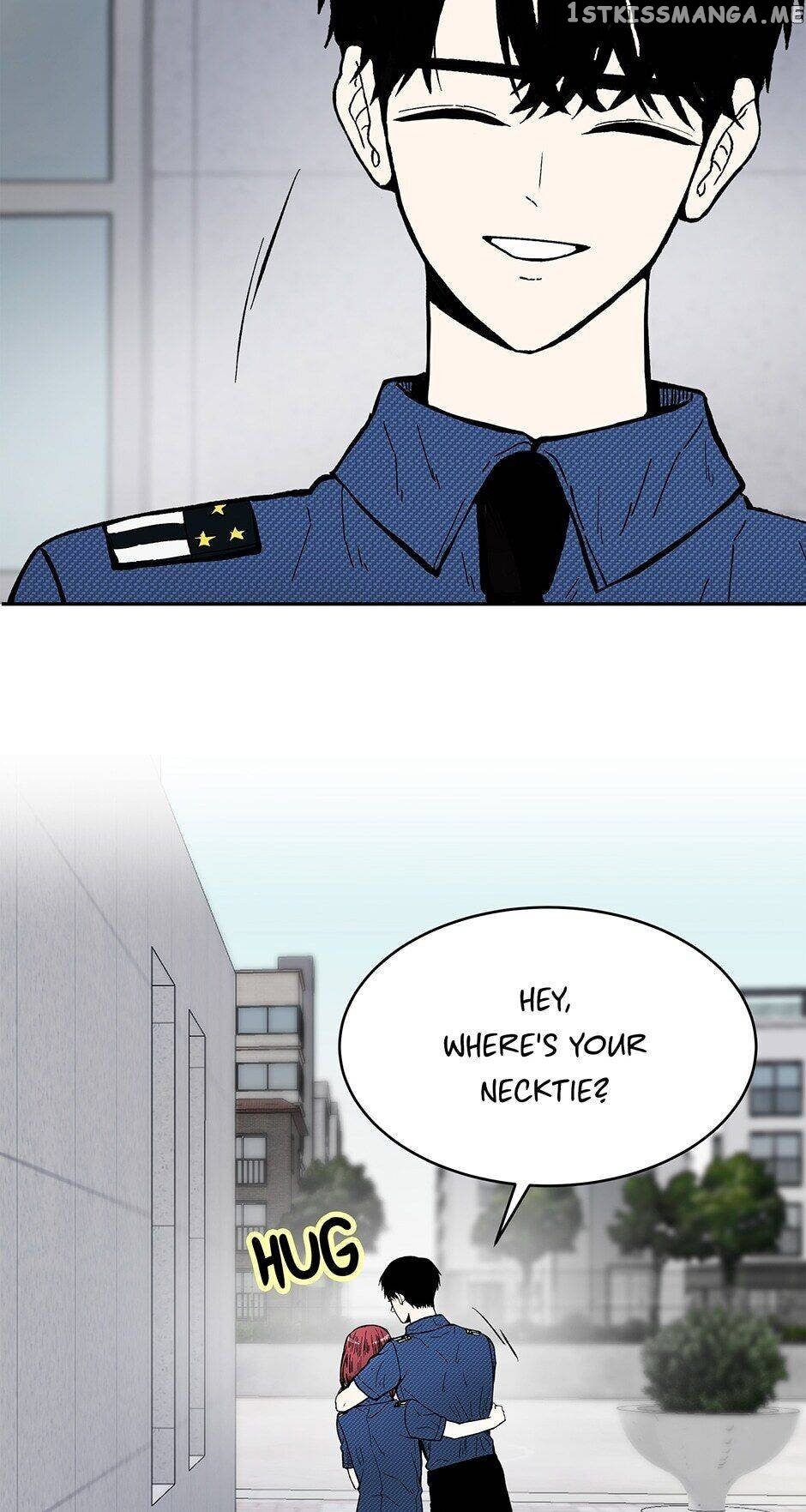 Show Window Couple chapter 80 - page 34