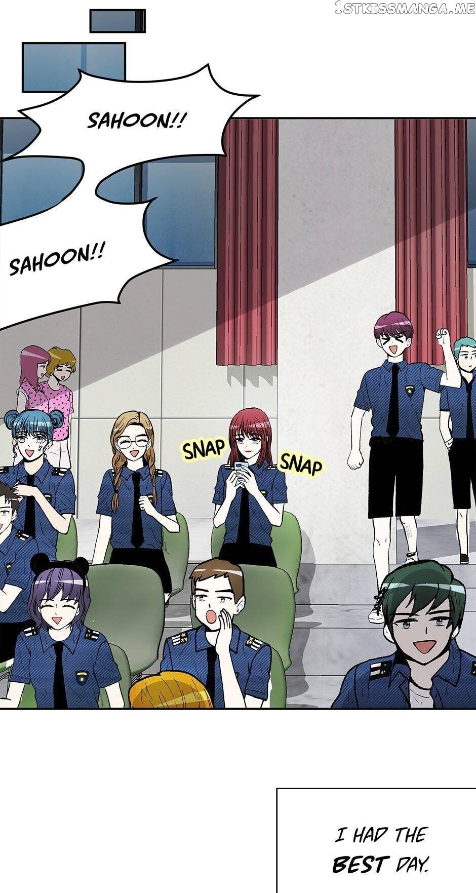 Show Window Couple chapter 80 - page 36
