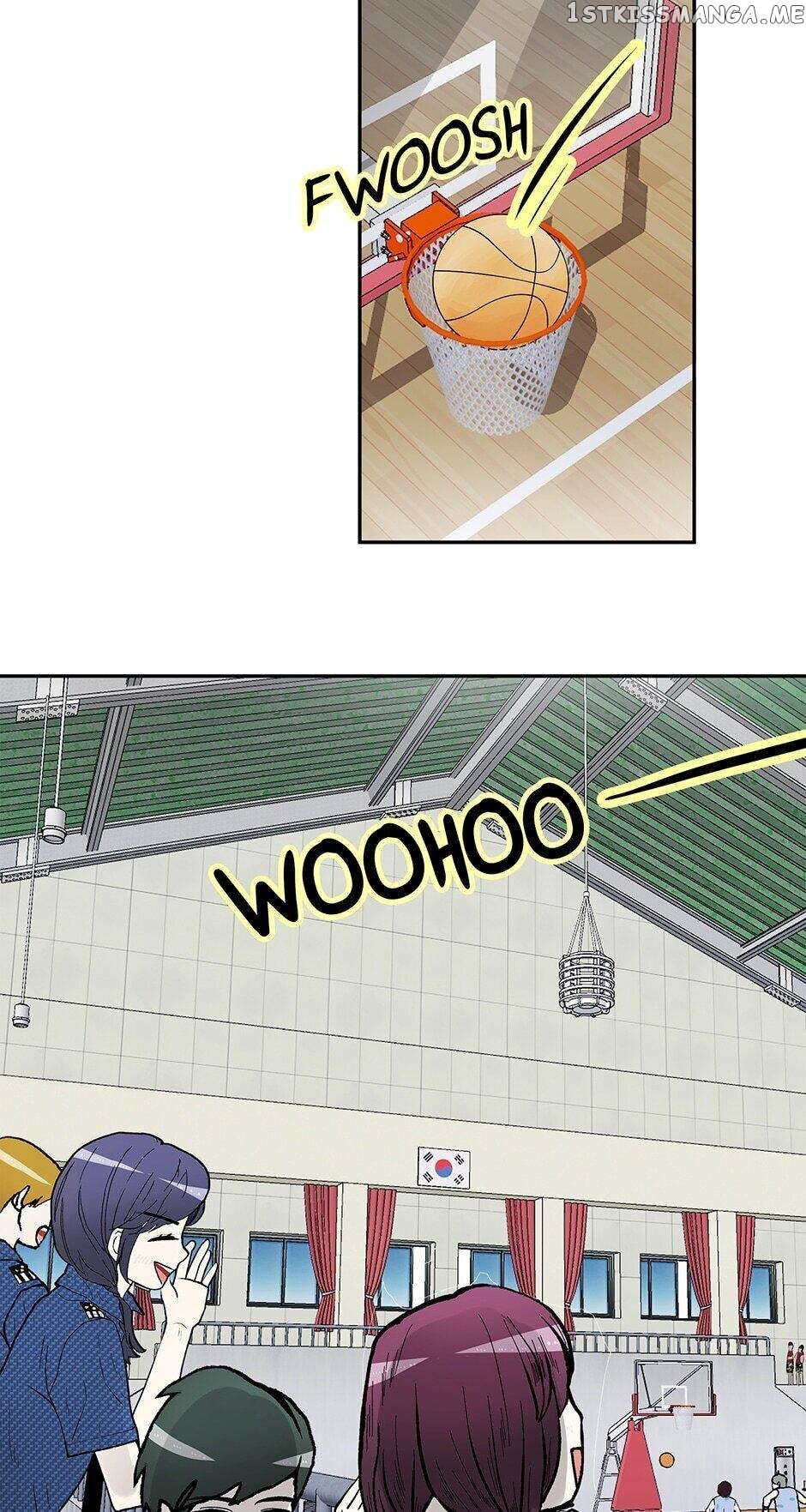 Show Window Couple chapter 80 - page 38