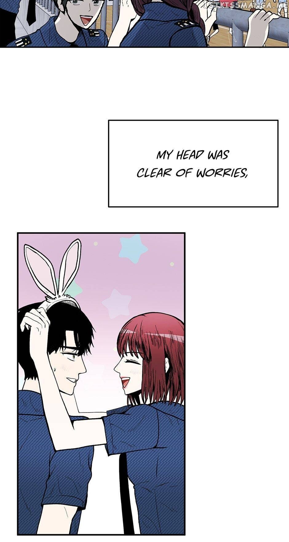 Show Window Couple chapter 80 - page 39