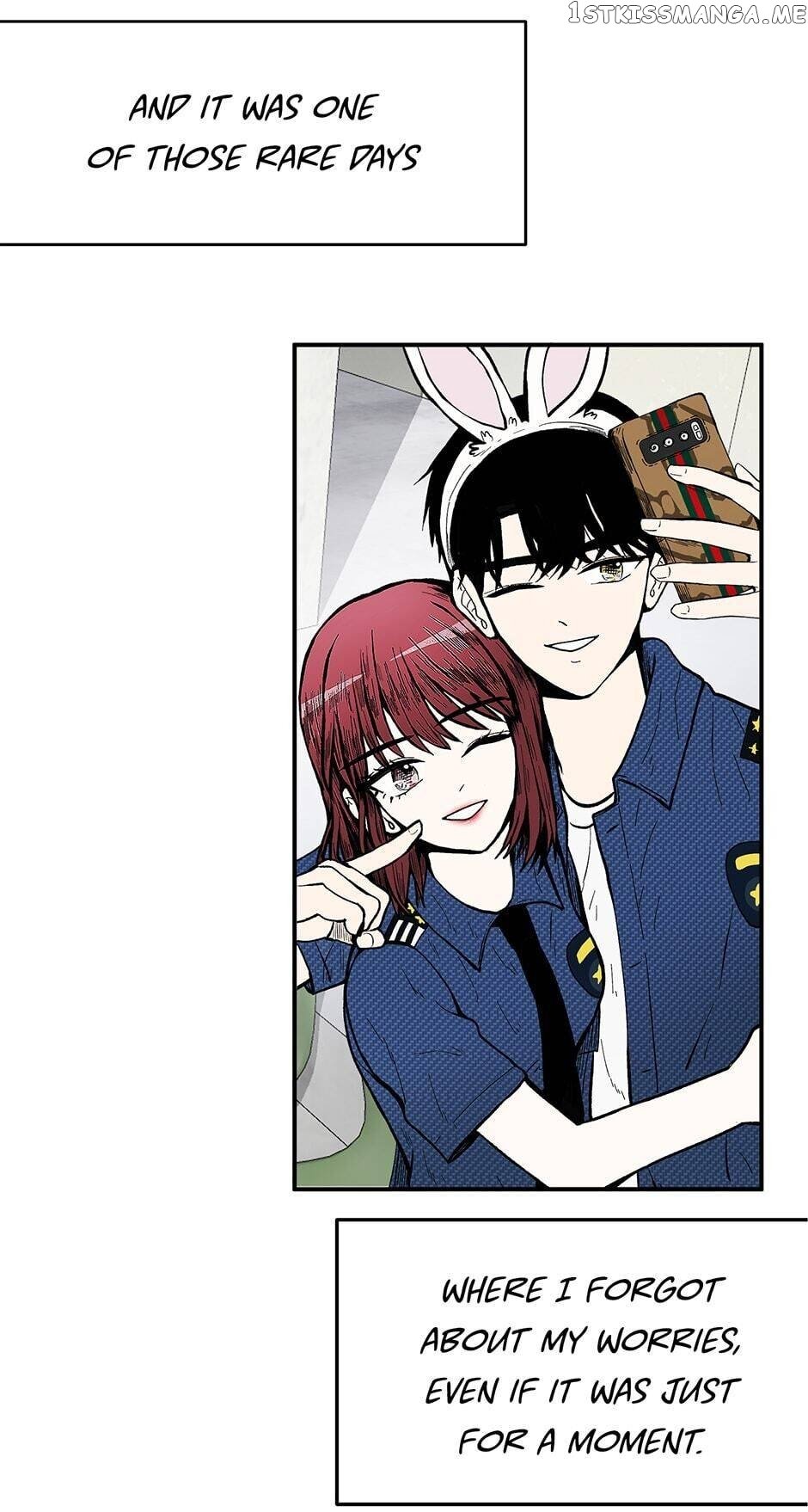 Show Window Couple chapter 80 - page 40