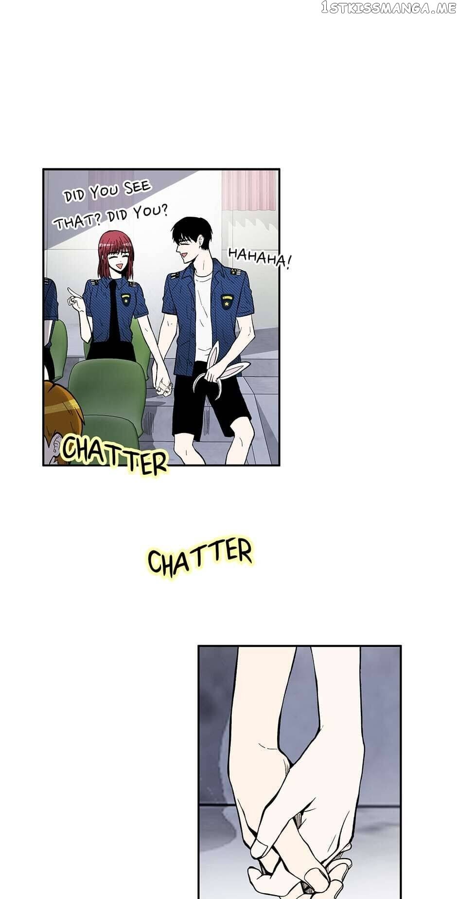 Show Window Couple chapter 80 - page 41
