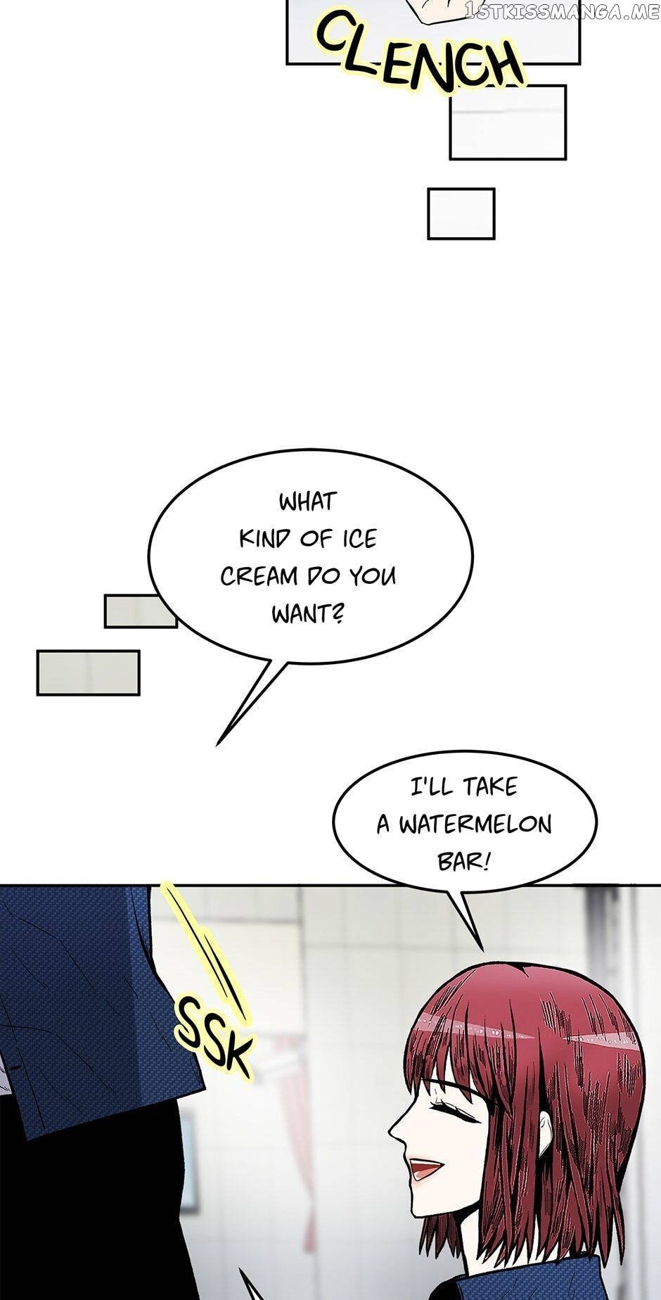 Show Window Couple chapter 80 - page 42