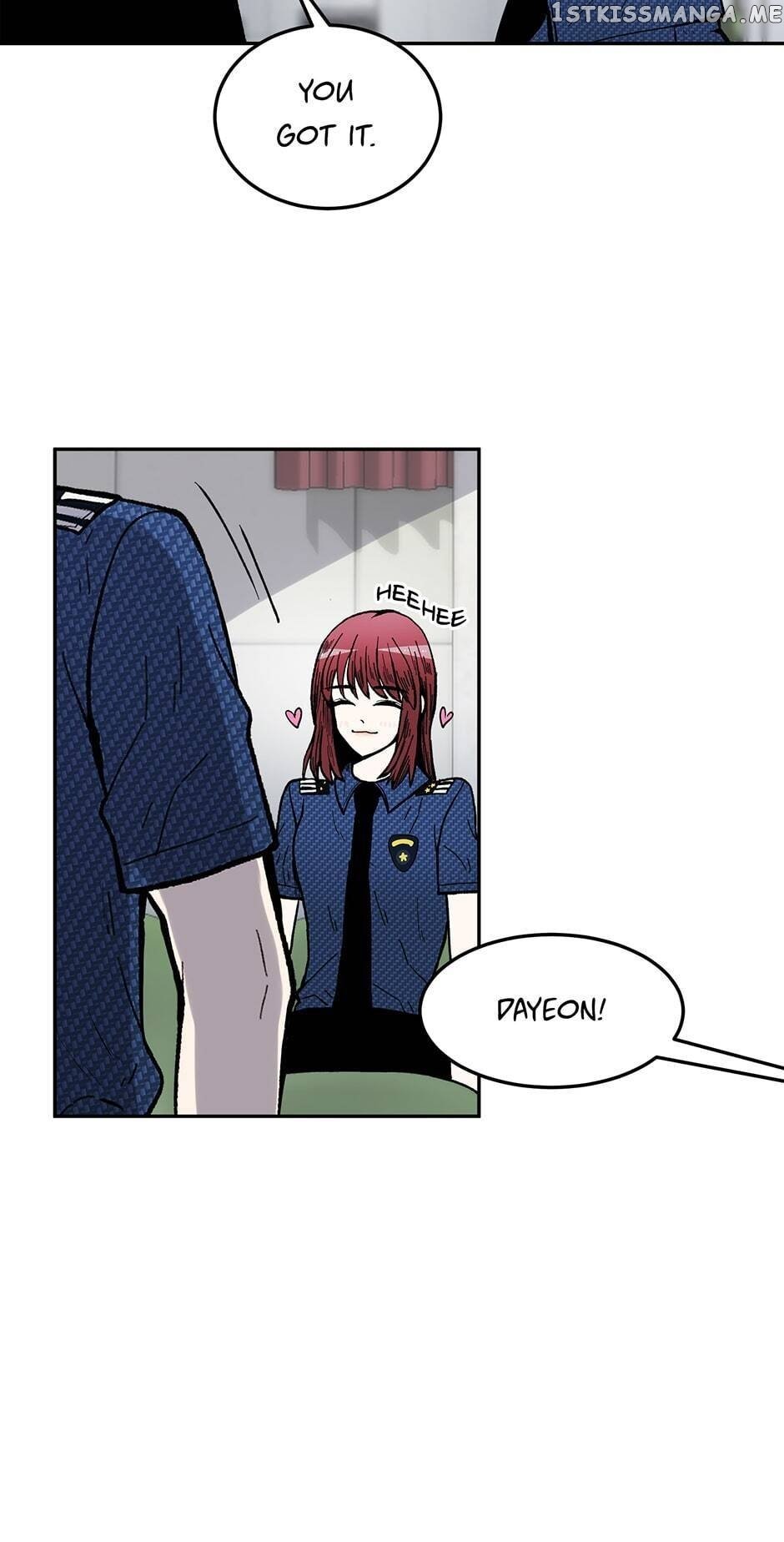 Show Window Couple chapter 80 - page 43