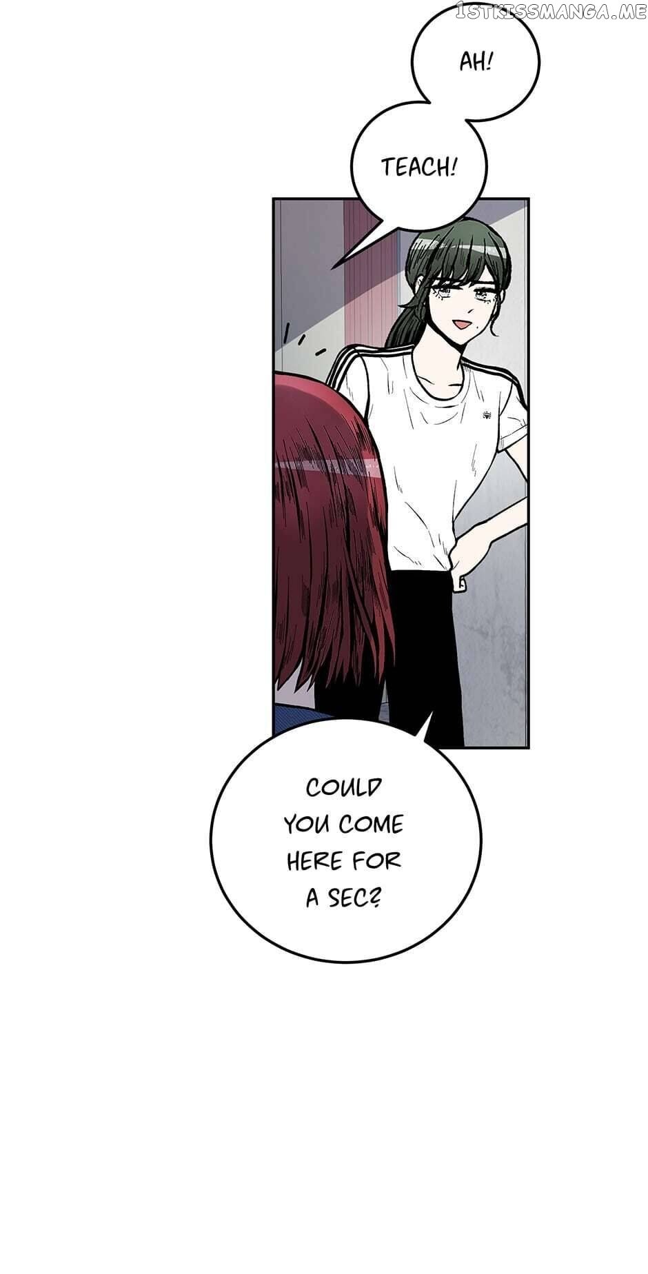 Show Window Couple chapter 80 - page 44