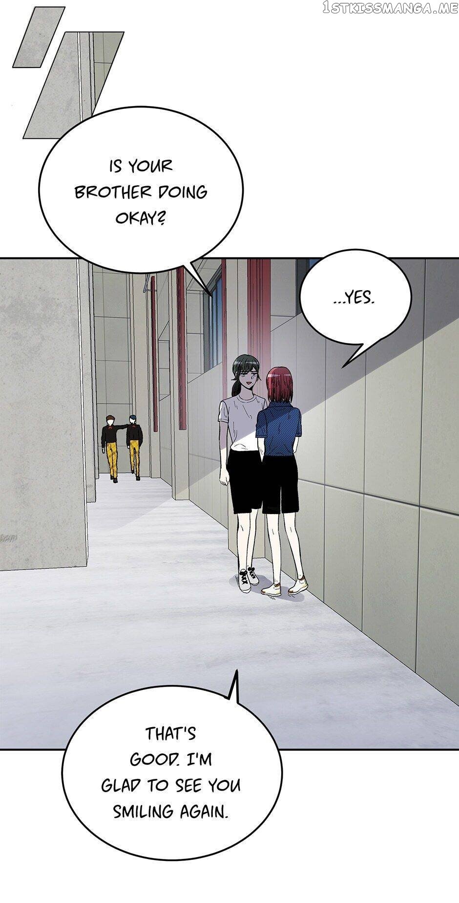 Show Window Couple chapter 80 - page 45