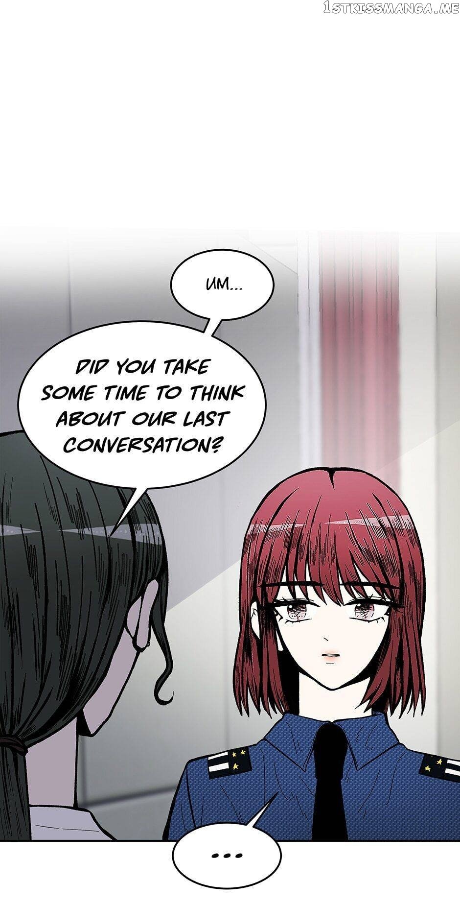 Show Window Couple chapter 80 - page 46