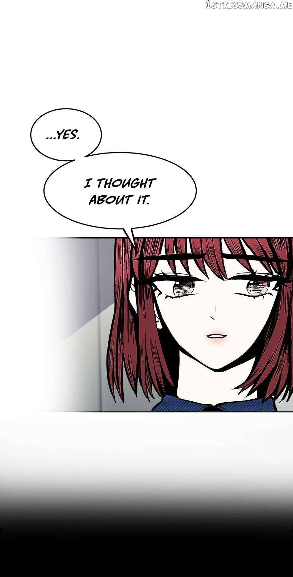 Show Window Couple chapter 80 - page 47